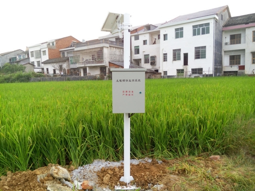 土壤墑情監(jiān)測站